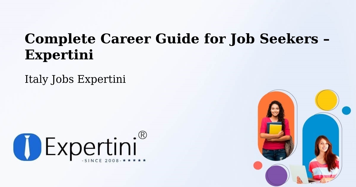 Career Guide for Job Seekers – Napoli - Napoli, Italy Jobs Expertini