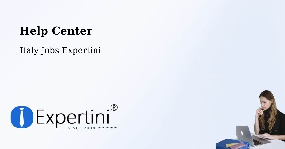 Help Center – Napoli - Italy Jobs Expertini