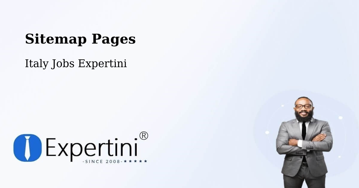 Sitemap Pages - Napoli - Italy Jobs Expertini